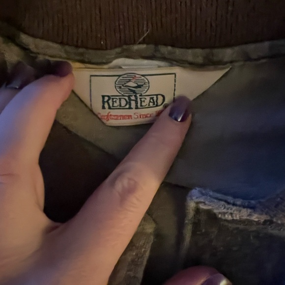 RedHead Gray Polo Shirt - Picture 4 of 5